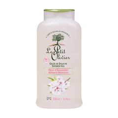 Gel za tuširanje Le Petit Olivier Shower Almond Blossom 500 ml