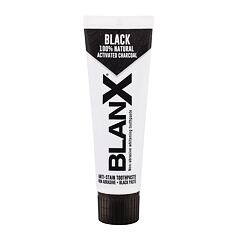 Zubna pasta BlanX Black 75 ml oštećena kutija