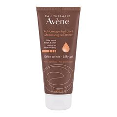 Proizvod za samotamnjenje Avene Moisturizing Self-Tanner Silky Gel 100 ml