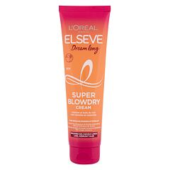 Zaštita kose od topline L'Oréal Paris Elseve Dream Long Super Blowdry Cream 150 ml