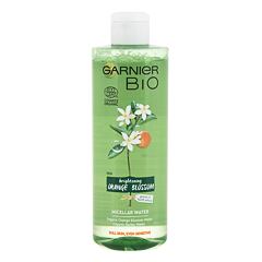 Micelarna voda Garnier Bio Orange Blossom 400 ml