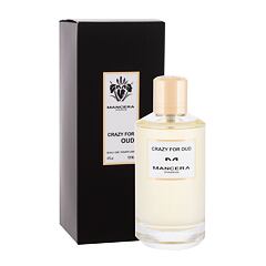 Parfemska voda MANCERA Crazy For Oud 120 ml