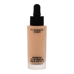 Puder MAC Studio Waterweight SPF30 30 ml NW20 oštećena kutija