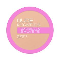 Puder u prahu Gabriella Salvete Nude Powder SPF15 8 g 01 Pure Nude