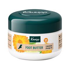 Krema za stopala Kneipp Foot Care Foot Butter Calendula & Orange Oil 100 ml