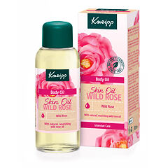 Ulje za tijelo Kneipp Wild Rose 100 ml
