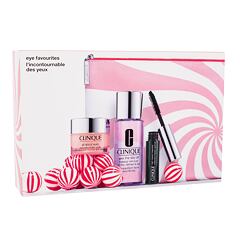 Maskara Clinique Eye Favourites 3,5 ml 01 Black Poklon setovi