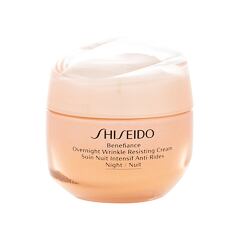 Noćna krema za lice Shiseido Benefiance Overnight Wrinkle Resisting Cream 50 ml