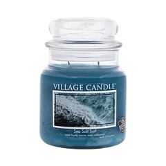 Mirisna svijeća Village Candle Sea Salt Surf 389 g
