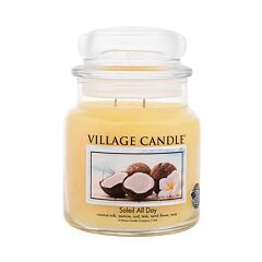 Mirisna svijeća Village Candle Soleil All Day 389 g