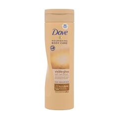 Proizvod za samotamnjenje Dove Nourishing Body Care Visible Glow 250 ml Fair-Medium