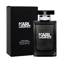 Toaletna voda Karl Lagerfeld Karl Lagerfeld For Him 100 ml Testeri