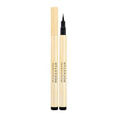 Tuš za oči Revolution Pro Rockstar Felt Tip Eyeliner 1 ml Black