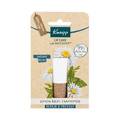 Balzam za usne Kneipp Lip Care Lemon Balm & Chamomile 4,7 g