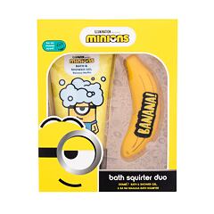 Gel za tuširanje Minions Bath Squirter Duo 150 ml oštećena kutija Poklon setovi