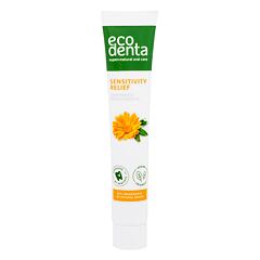 Zubna pasta Ecodenta Super+Natural Oral Care Sensitivity Relief 75 ml