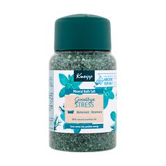 Solna kupka Kneipp Goodbye Stress Water Mint & Rosemary 60 g