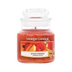 Mirisna svijeća Yankee Candle Spiced Orange 104 g