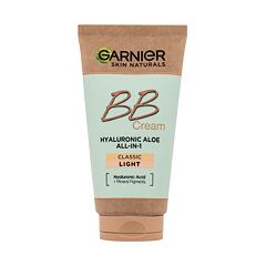BB krema Garnier Skin Naturals BB Cream Hyaluronic Aloe All-In-1 SPF25 50 ml Medium
