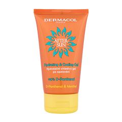 Proizvod za njegu nakon sunčanja Dermacol After Sun Hydrating & Cooling Gel 150 ml
