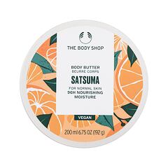 Maslac za tijelo The Body Shop Satsuma Body Butter 200 ml