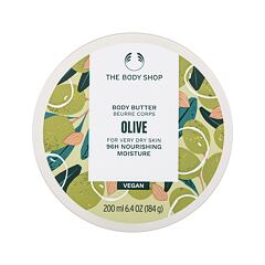Maslac za tijelo The Body Shop Olive 200 ml