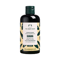 Regenerator The Body Shop Banana Truly Nourishing 250 ml