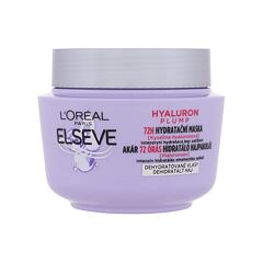 Maska za kosu L'Oréal Paris Elseve Hyaluron Plump Moisture Hair Mask 300 ml