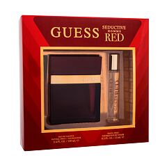 Toaletna voda GUESS Seductive Homme Red 100 ml Poklon setovi