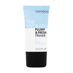 Podloga za make-up Catrice Plump & Fresh The Hydrator 30 ml
