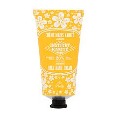 Krema za ruke Institut Karité Shea Hand Cream Jasmine 75 ml