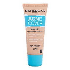 Puder Dermacol Acnecover Make-Up 30 ml 1