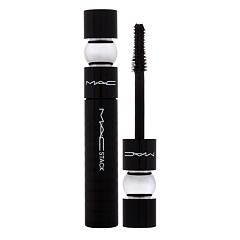 Maskara MAC M.A.CStack Mega Brush Mascara Waterproof 12 ml Black