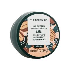 Balzam za usne The Body Shop Shea Lip Butter Intensely Nourishing 10 ml