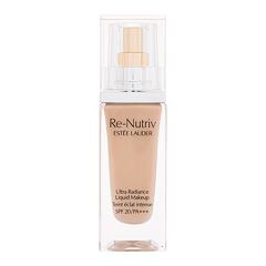 Puder Estée Lauder Re-Nutriv Ultra Radiance Liquid Makeup SPF20 30 ml 1W0 Warm Porcelain