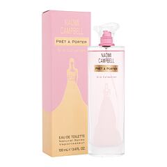 Toaletna voda Naomi Campbell Prêt à Porter Silk Collection 50 ml