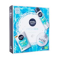 Vodica nakon brijanja Nivea Men Fresh Kick 100 ml oštećena kutija Poklon setovi