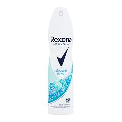 Antiperspirant Rexona MotionSense Shower Fresh 48H 150 ml