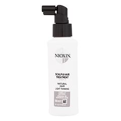 Proizvodi za volumen kose Nioxin System 1 Scalp & Hair Treatment 100 ml