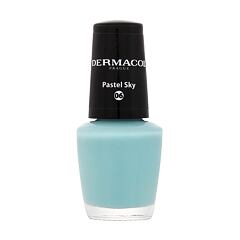 Lak za nokte Dermacol Mini Pastel 5 ml 01 Pastel Sun