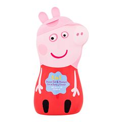 Gel za tuširanje Peppa Pig Peppa Shower Gel & Shampoo 400 ml