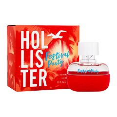 Toaletna voda Hollister Festival Party 50 ml