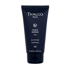 Gel za čišćenje lica Thalgo Men Force Marine Cleansing Gel 150 ml