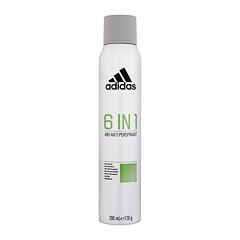 Antiperspirant Adidas 6 In 1 48H Anti-Perspirant 150 ml