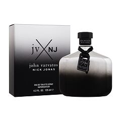 Toaletna voda John Varvatos JV x NJ Silver 125 ml