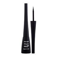 Tuš za oči Wet n Wild H2O Proof Liquid Eyeliner 5 ml Black