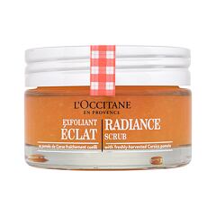 Piling L'Occitane Radiance Scrub 75 ml