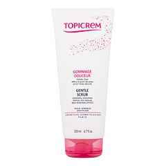 Piling za tijelo Topicrem Ultra-Moisturizing Gentle Scrub 200 ml