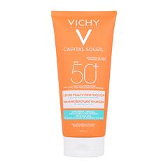 Proizvod za zaštitu od sunca za tijelo Vichy Capital Soleil Multi-Protection Milk SPF50+ 200 ml