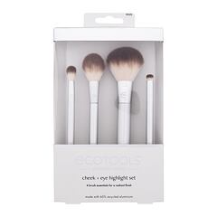 Kistovi EcoTools Precious Metals Cheek + Eye Highlight Set 1 kom